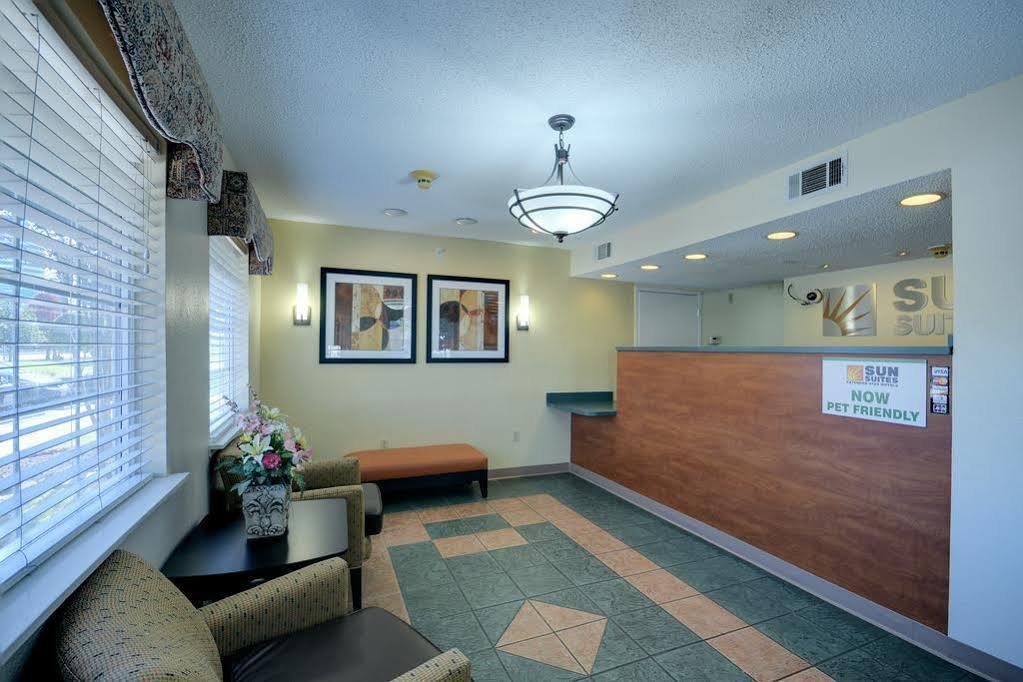 Intown Suites Extended Stay Houston Tx - Westchase エクステリア 写真
